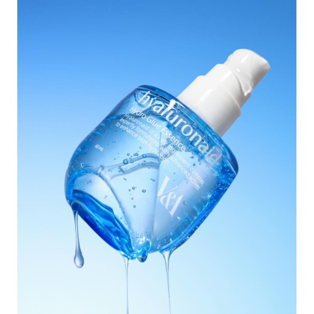 V A beAuty [quick Dry Cooling] Hydro Glue Essence 68ml