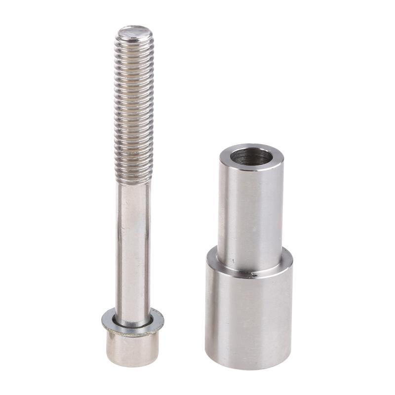 Mobile Phone Bracket Extension Rod for for R1200RT/R1250RT 2014-2020 Silver Rod Support Phone Navigation Bracket