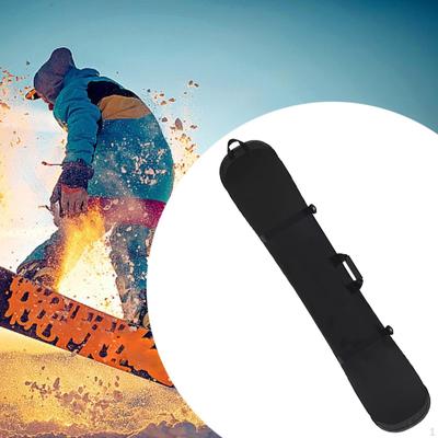 Torba do przenoszenia snowboardu z paskiem na ramię dla mężczyzn i kobiet, torba podróżna do przechowywania