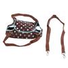 Dog Lift Harness Soft Breathable Portable Small Pet Recovery Sling Bag for Old Disabled Injured Dogs L