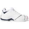 Adidas T-Mac 2 Restomod USA Férfi Sneakerek Fehér Felhőfehér Csapatkék H67327