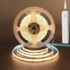 Xiaomi 5V LED COB Light Strip with Motion Sensor Powered by Battery Or USB Cable for Cabinet Wardrobe Liner Lighting