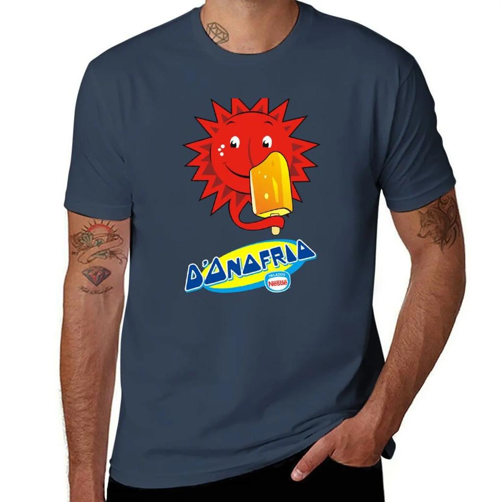 Donofrio TShirt Aesthetic Clothing Kawaii Clothes Shirts Men