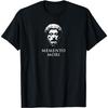 Memento Mori With Marcus Aurelius Head T-Shirt