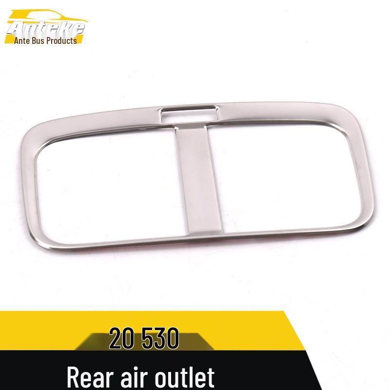 Baojun 2020 530 Rear Third Row Air Vent Decorative Sticker