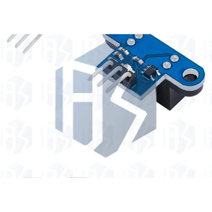 1~10PS EGBO IR Infrared Speed Sensor Module Distance Measurement Detection Optocoupler For Arduino Smart Car/Robot