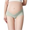 Women Low Waist U Shaped Pregnant Elasticity Soft Maternity Panties