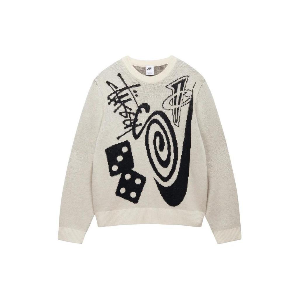 Nike X Stussy Knit Sweater Asia Sizing DR2894-238