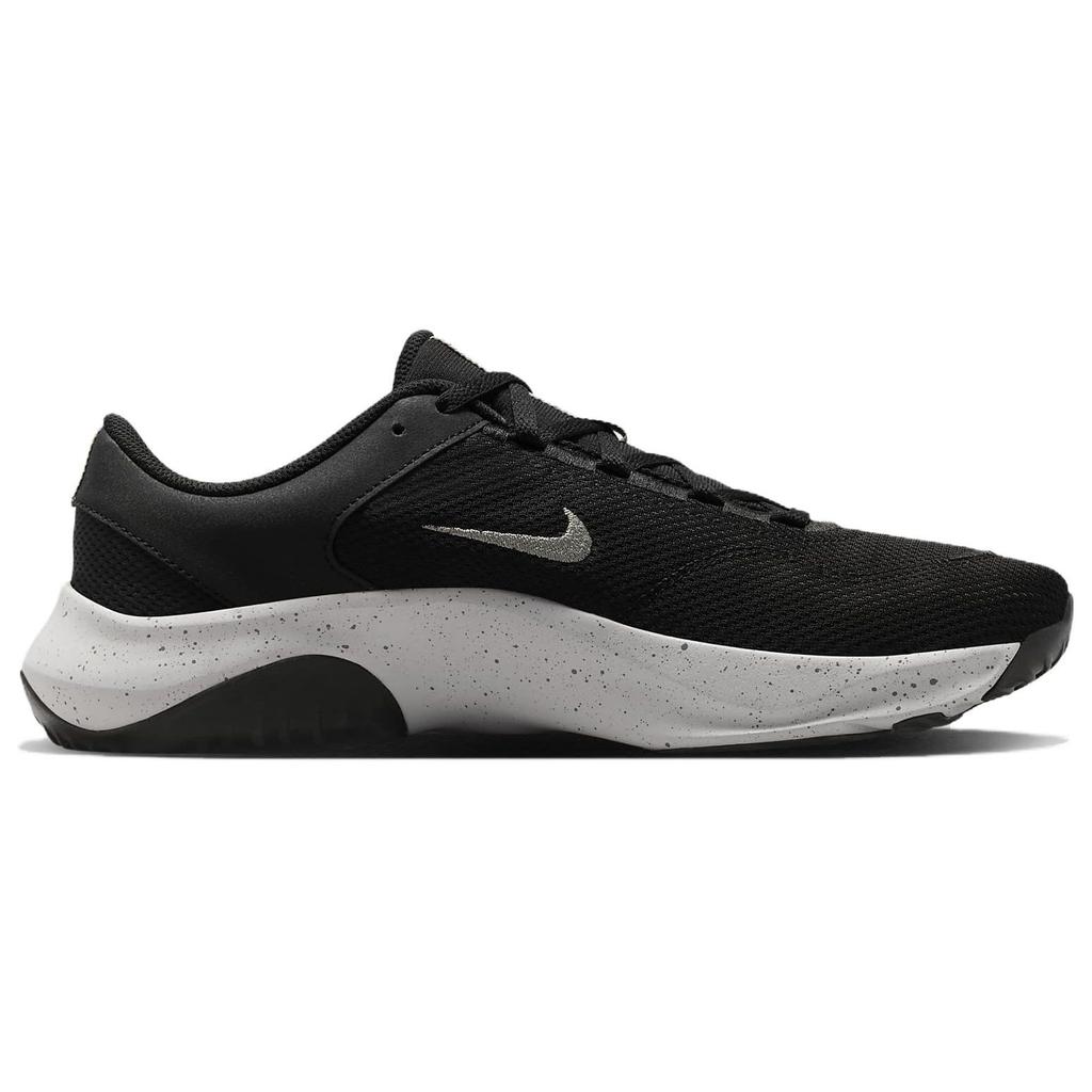 Nike Legend Essential 3 Next Nature Black Flat Pewter Men Sneakers Light-Iron-Ore DM1120-011