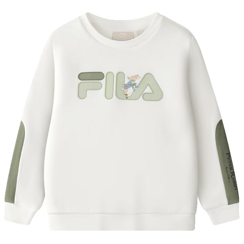 FILA x Peter Rabbit Boys Fleece Sweatshirt 130