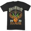 T-shirt Uriah Heep όλες οι διαστάσεις Unisex