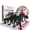 Parent-Child Interactive Twister Game for Indoor and Outdoor Fun