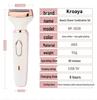 Women's 4-in-1 Painless Electric Shaver with USB Charging