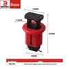 Small Miniature Circuit Breaker Lock - Electrical Safety Insulating Tool