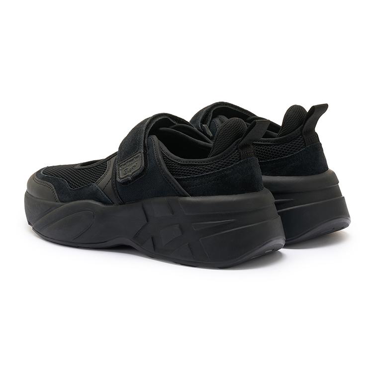 Onitsuka Tiger SP-MJ Versatile Platform Mary Jane Shoes Women Shoes Black 1183C504-002