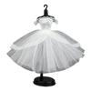 1/6 Scale Doll Wardrobe Formal Occasion Dress Fabric Doll Ball Gowns For Ball Joint Doll Display Outfit Doll Accessories