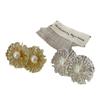 Light Luxury High-End Sense Bright Fireworks Pearl Stud Earrings Women'S Elegant Retro Personality Fashion Temperament Versatile Earrings