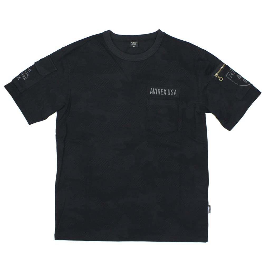 

Avirex 6113328 S/s Fatigue Tee Xl