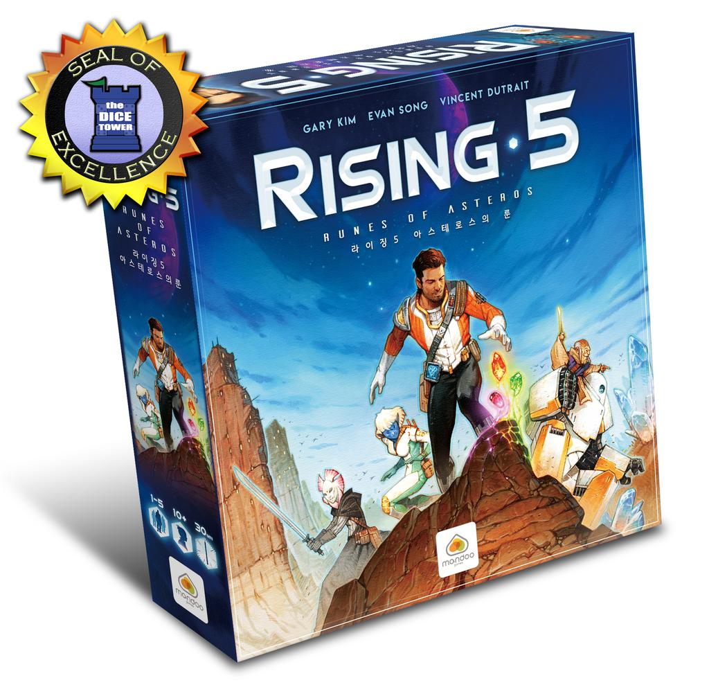 Popcorn Games Rising 5: Runes of Asteros