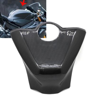 Motocyklový olej, palivo, plyn, ochranný kryt krytu nádrže pro Yamaha YZF R1 YZFR1 2015 2016 2017 2018 YZF-R1 ABS Carbon