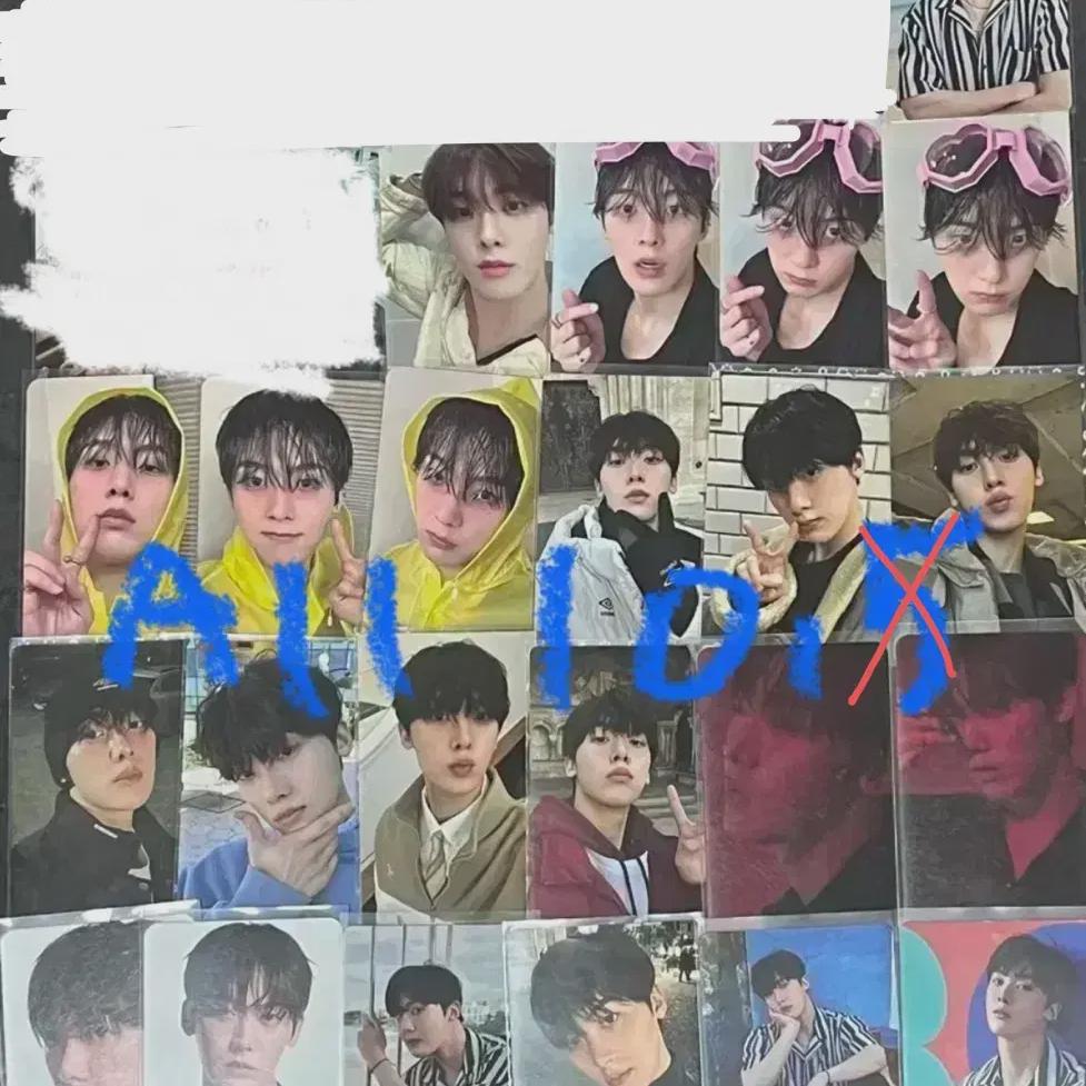 

Пакет фотокарточек Astro Sanha
