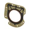 Crankshaft Rear Oil Seal Metal Sturdy Construction 1611187480 Replacement for Peugeot 108 208 2008