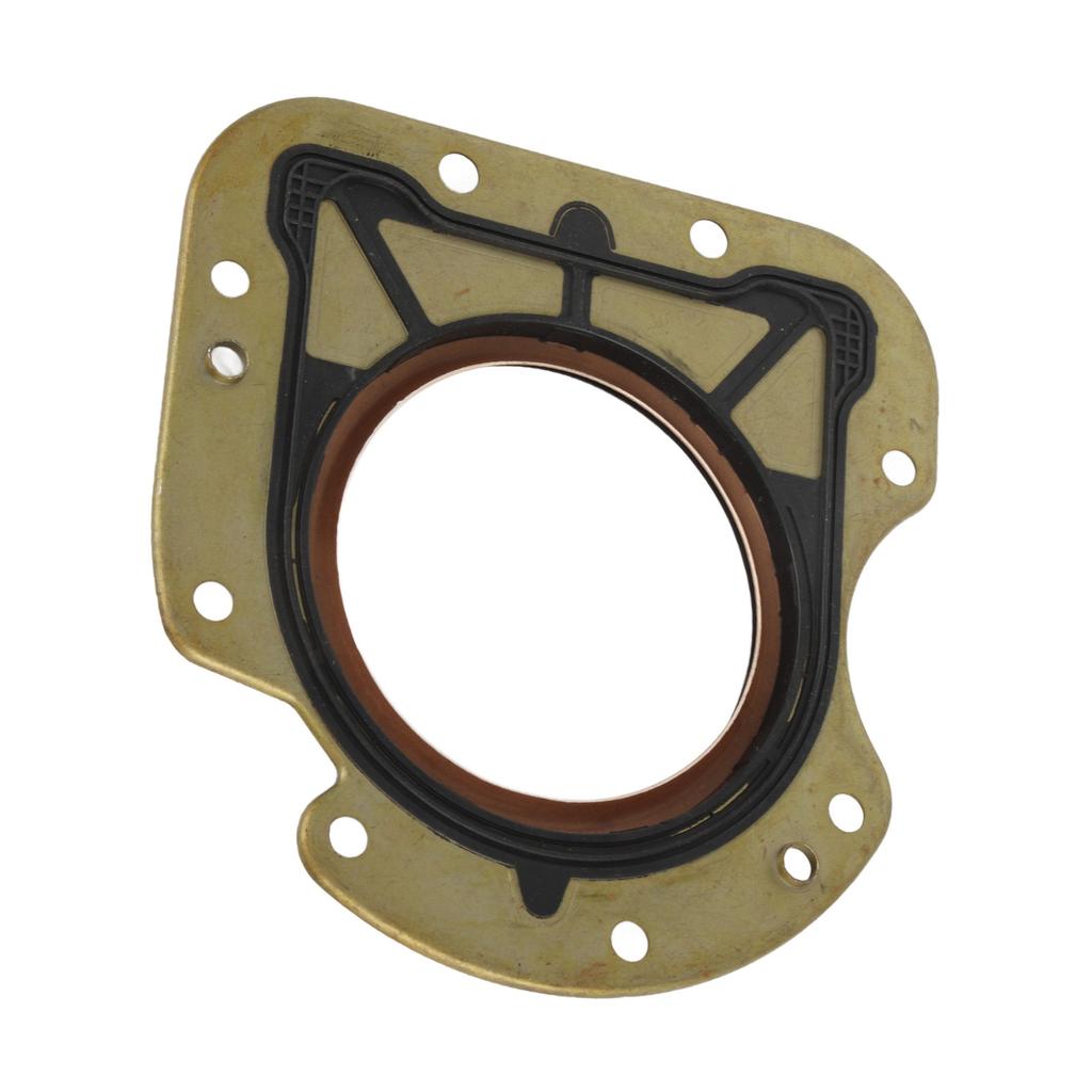 Crankshaft Rear Oil Seal Metal Sturdy Construction 1611187480 Replacement for Peugeot 108 208 2008