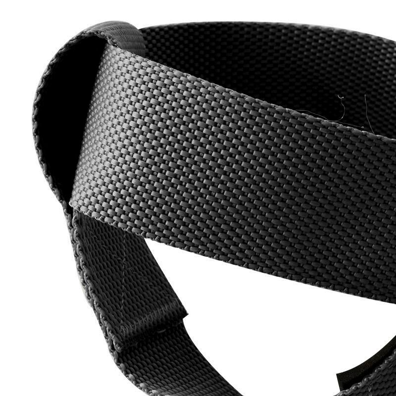 Forearm Wrist Roller Trainer Rope Arm Wrestling Training Strap Forearm Exerciser for Muscle Strength In Gym Home Outdoor