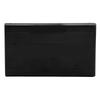 External Hard Drive Case USB 2.0 Interface to SATA 480Mbps Transfer Aluminum Alloy Material 2.5in External HDD Case
