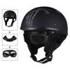 DOT Certification Retro Motorcycle Helmet Moto Helmet Scooter Vintage Half Face Biker Motorbike Crash Moto Helmet Casco Moto CE