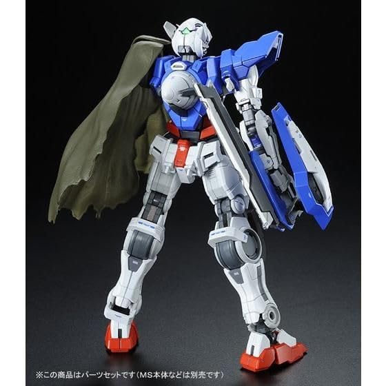 RG 1/144 Gundam Exia Repair Parts Set (Assembly Plastic Model Kit)