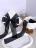 1 st 9m/rol Chiffon Zijden Lint Organza Satijn voor DIY Craft Cadeauverpakking Decoratie Bruidsboeketten Krans Naaibenodigdheden