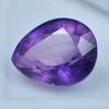 Natural Purple Tanzanite Loose Gemstone Pear Shape 5.35 Ct for Jewelry Making and Gem Collections