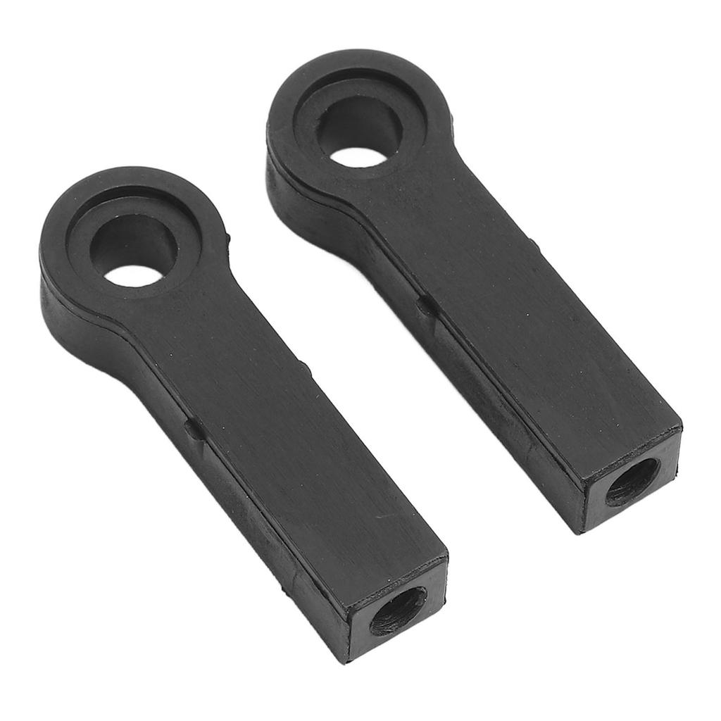 2PCS Shift Pivot 24618 ZY3 000 Compact Rugged Replacement for Outboard 60 140 150 175 200 225 250HP