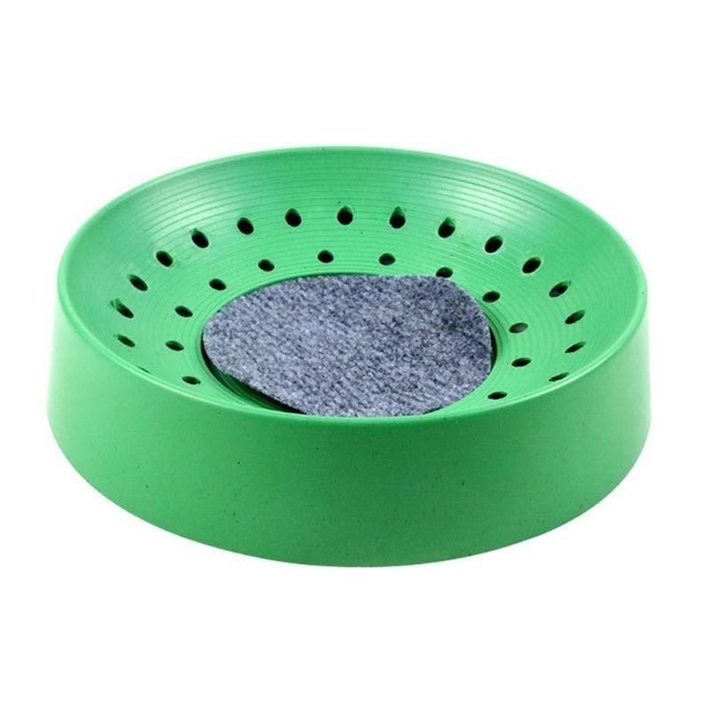 Lightweight Portable Bird Breeding Box For Outdoor Use Durable Plastic Design Prevents Tilting