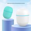 220ML Water Drop Egg Night Light & USB Aroma Humidifier - Silent, Large Mist Volume, Essential Oil Compatible