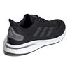 Supernova Adidas 'Black Silver Metallic' EG5401