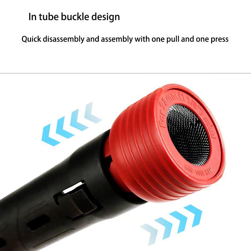 15 Pcs Car Wheel Stud Cleaning Tools Screw Nut Rust Removal Brush Cleaner 12-28mm Manual Cleaning Tool Accessories Tools