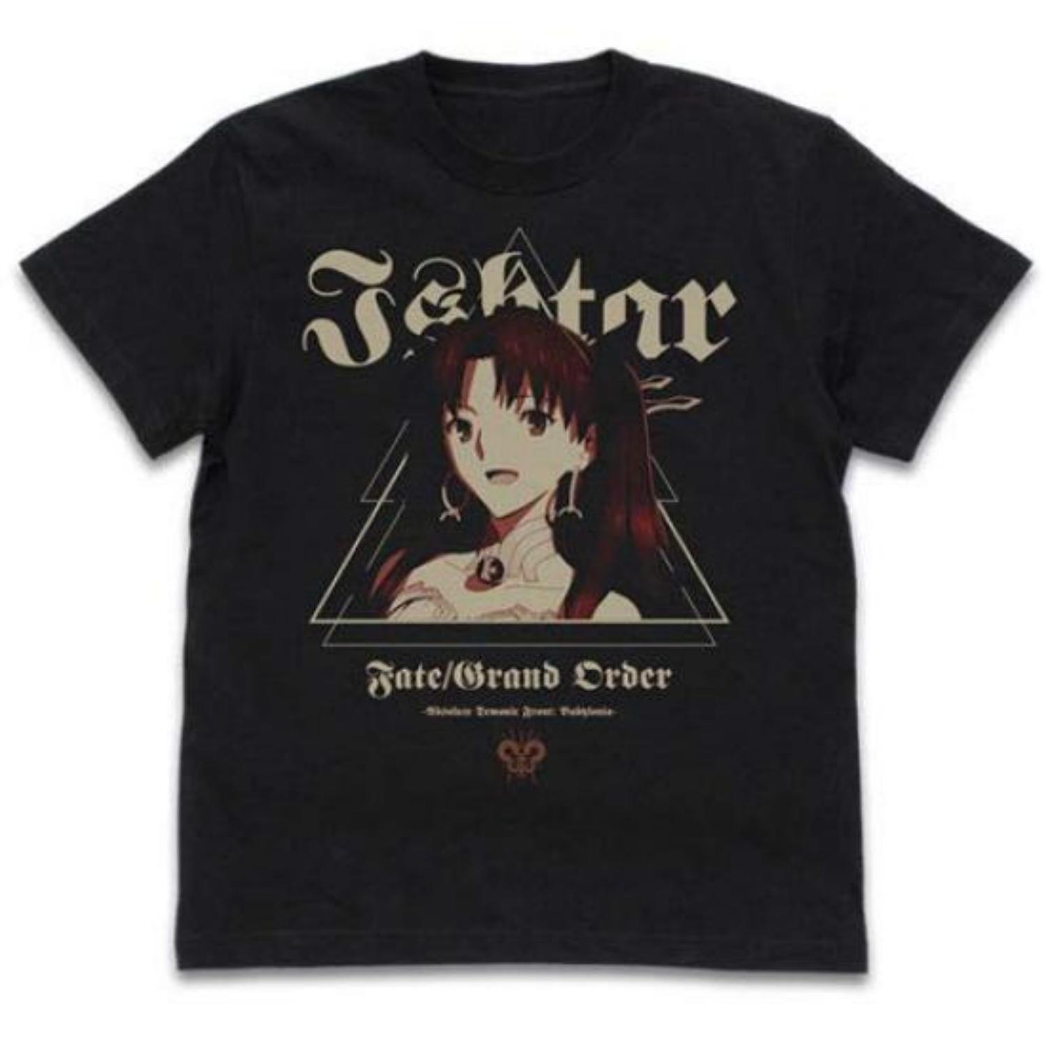 

Order Absolute Demonic Babylonia Ishtar Fate_Grand - Front - T-shirt_BLACK-M XXXXXL