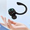 X8 Single Ear Bluetooth Wireless Earphone Ear Hook Bluetooth Headphone Bluetooth 5.2
