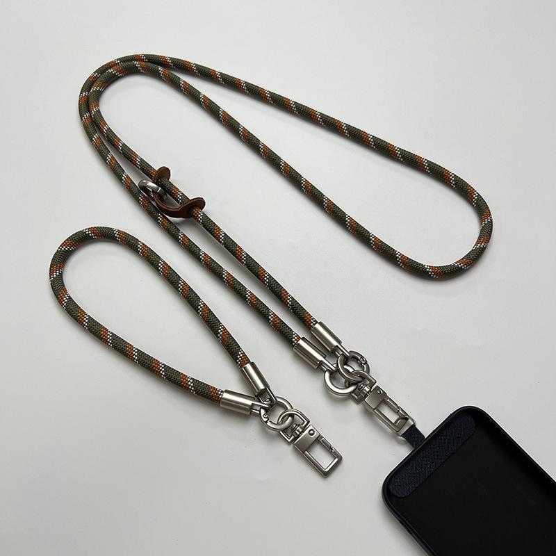 Mobile Phone Lanyard Crossbody Fashion Outdoor Mobile Phone Lanyard Clip Mobile Phone Lanyard Mobile Phone Strap Crossbody Mobile Phone Lanyard