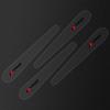 8Pc Transparent Car Door Handle Bowl Anti Scratch Protective Sticker For TRD Toyota Corolla Auris Yaris Rav4 CHR Camry40 Prius