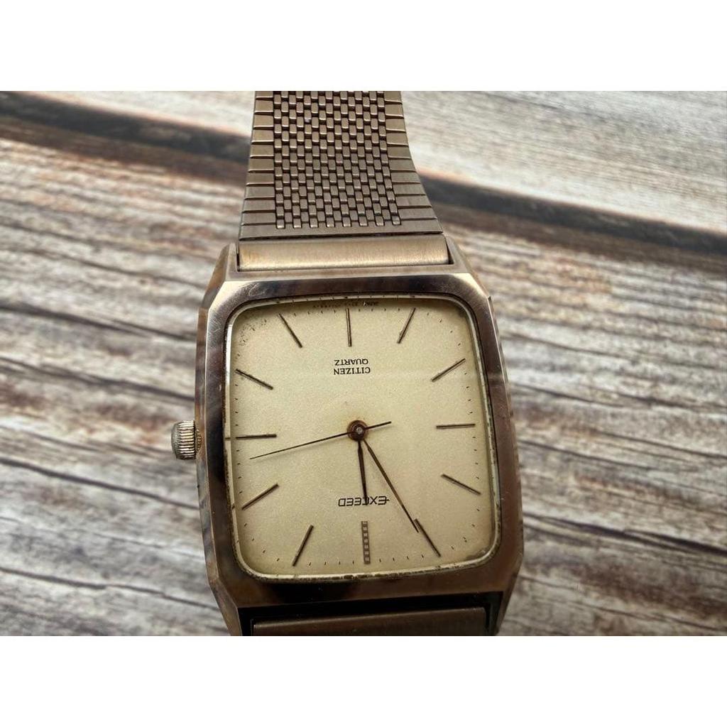 Used Citizen EXCEED Men's Watch, Working Condition (83)