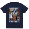 Summer Pattern Printed Short Sleeved Tshirt Fashionable Simple Comfortable Breathable Unisexs And Unisexs Tshirt