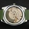 CEAS SEIKO 5 AUTOMATIC JAPONEZ VINTAGE RECONDIȚIONAT, BĂRBĂTEȘTE, CU CADRAN VERDE, A434689-2, R121-a434689