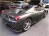 For Ferrari 458 2011-No Carbon Fiber Front Lip Rear Diffuser Bumper Spoiler Side Skirt Body Kit Upgrade Refits Splitter HS3