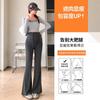 Maternity pants autumn wear new models, pregnancy does not restrain the belly, long pants, flared pants, leggings, maternity clothing autumn clothing