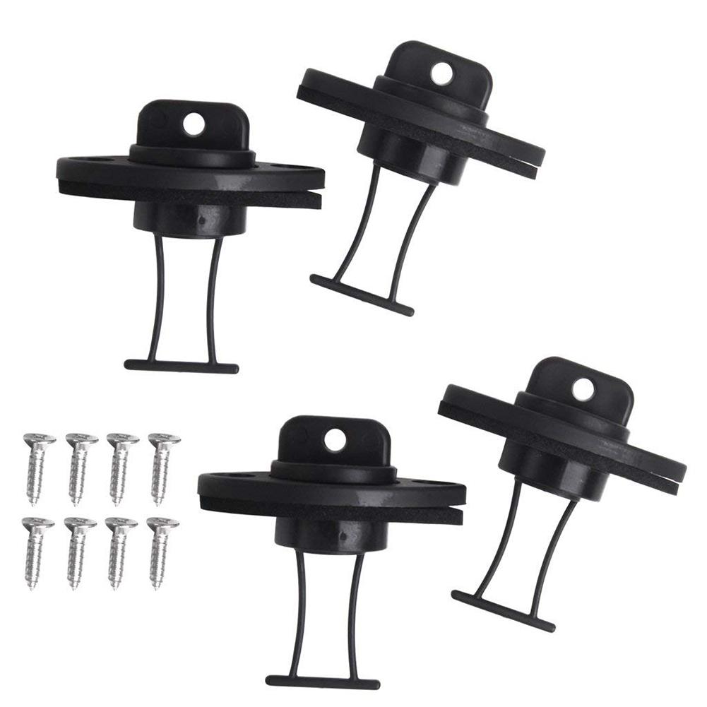 Kayak  Plugs Boat Scupper Plugs Replacement Accessories For Canoes Boat Drain Stopper