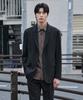 Stco [Summer] Vibe Shift Fluid Blazer_Black (Oversized)_Sejxb12Osb
