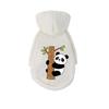 Pet Hooded Sweatshirt Fashion Cats & Dogs Winter Warm Sweatshirt Cats ,Teddy Golden Retriever Chihuahua